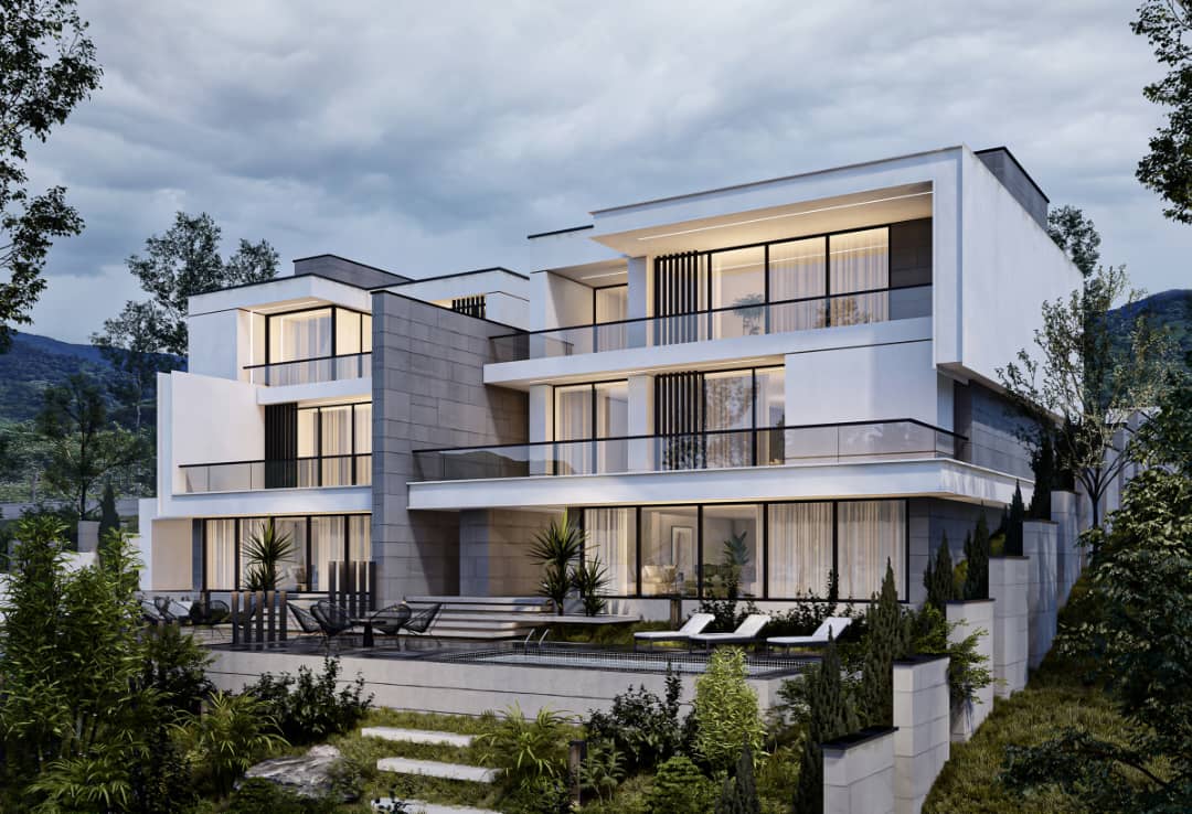 اجرا ویلا در گیلان