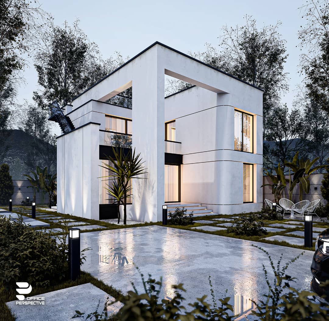 چرا دفتر پرسپکتیو انتخابی مطمئن برای پروژه‌های شماست؟