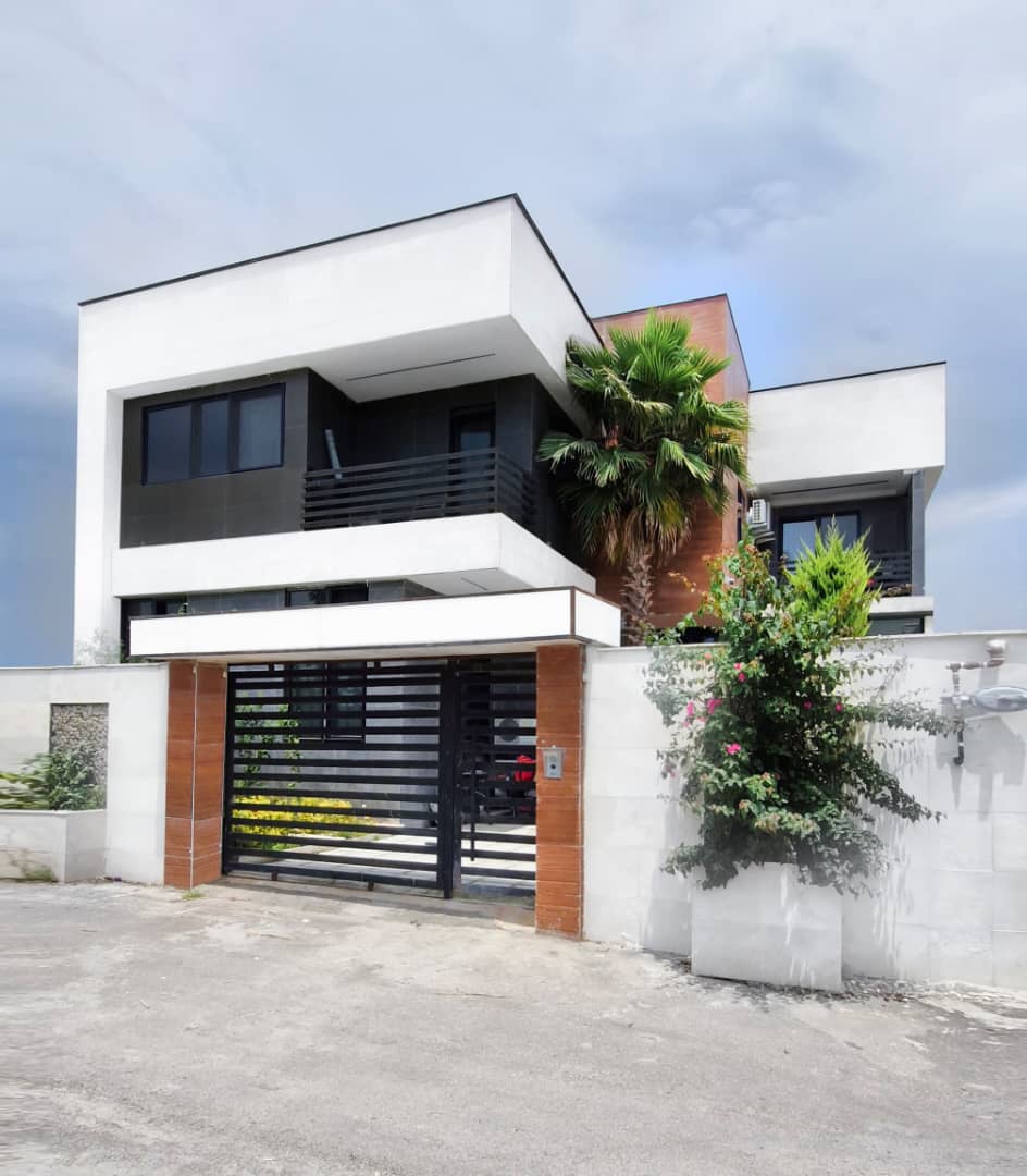 مراحل طراحی و اجرای پروژه در دفتر پرسپکتیو لاهیجان